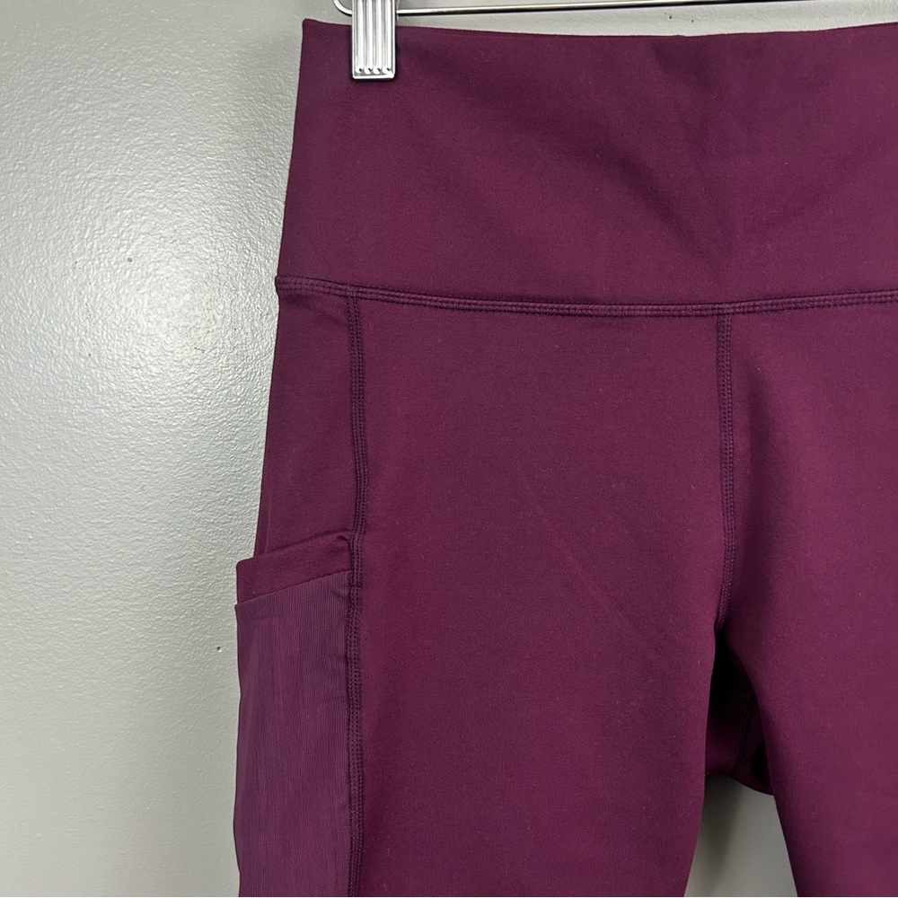 NWT Fabletics Mila Pocket Capri High Waist Powerhold Size Medium - Picture 3 of 13